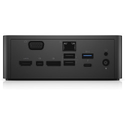 DELL TB16 avec Fil Thunderbolt 3 Noir