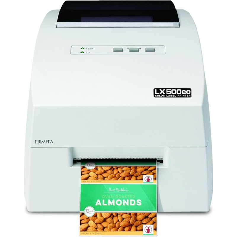 Imprimante  d'étiquettes Primera LX500 EC