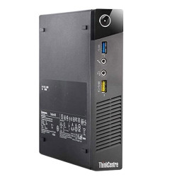Lenovo ThinkCentre M73 Celeron 2,5 GHz - SSD 512 Go RAM 8 Go